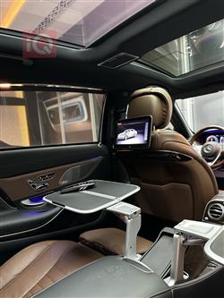 مرسيدس بنز S-Class مايباخ